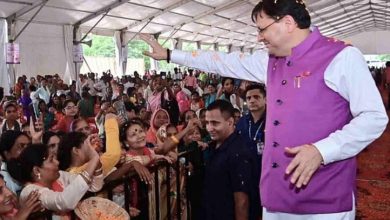Photo of  कांवड़ मेले में नहीं बरती जाएगी किसी तरह की ढिलाई, बोले सीएम-सर्वश्रेष्ठ राज्य बनाने का संकल्प