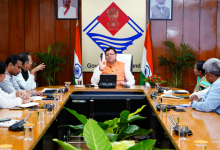 Photo of उत्तराखंड : प्रदेश मंत्रिमंडल की बैठक आज, विधानसभा पटल पर रखे जाने वाली रिपोर्टों को मिल सकती है मंजूरी
