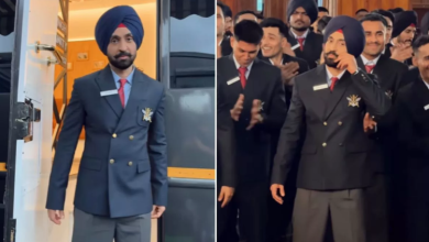 Photo of  ‘सरदार जी’ ने BTS वीडियो में दिया मुंहतोड़ जवाब