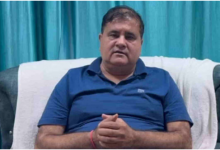 Photo of उत्तराखंड : पंचायत चुनाव; भाजपा ने जिला पंचायत सदस्य के पदों के लिए की प्रत्याशियों की पहली सूची जारी