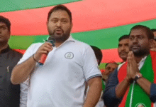 Photo of तेजस्वी यादव का शाह पर पलटवार