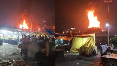 Photo of देहरादून: दिवाली पर रातभर दौड़ती रहीं दमकल की गाड़ियां