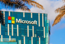 Photo of माइक्रोसॉफ्ट की तिमाही आय में 18 फीसदी का उछाल