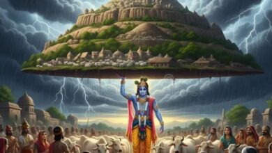 Photo of इन मंत्रों के जप से करें भगवान कृष्ण को प्रसन्न