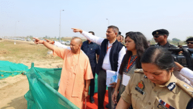 Photo of यूपी: आज मुख्यमंत्री योगी पहुंचेंगे गढ़, करेंगे गंगा मेले की समीक्षा
