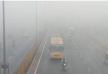 Photo of अक्तूबर का सबसे ठंडा दिन: तापमान ने तोड़ा 56 साल का रिकॉर्ड