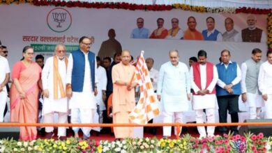 Photo of सरदार पटेल की 150वीं जयंती: सीएम योगी बोले- आधुनिक भारत के शिल्पी थे लौहपुरुष