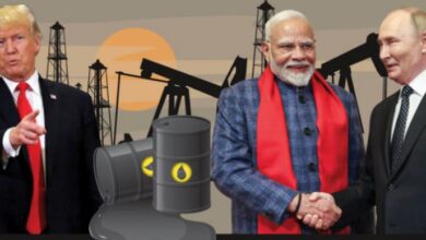 Photo of रूसी कच्चे तेल आयात में कटौती करेगा भारत