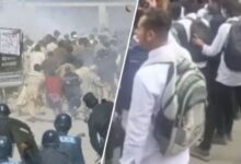 Photo of पाकिस्तान और कश्मीर में सरकार के खिलाफ सड़कों पर Gen Z का हल्ला बोल