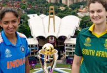 Photo of महिला वनडे विश्व कप को आज मिलेगा नया चैंपियन
