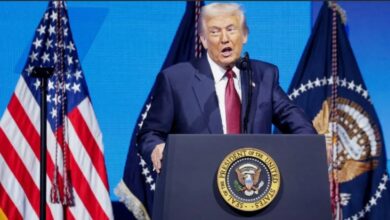 Photo of चीनी राष्ट्रपति के अधिकारियों पर ट्रंप का तंज