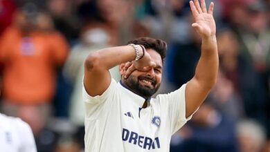 Photo of ऋषभ पंत  ने टेस्‍ट क्रिकेट में अपनी वापसी के लिए दिया  ग्रीन सिग्‍नल