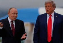 Photo of रूस से व्यापार करने वाले देशों पर प्रतिबंध लगाने का कानून ला रही ट्रंप सरकार