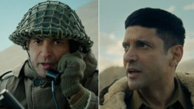 Photo of रिलीज से तीन दिन पहले होगा ‘120 बहादुर’ का पेड प्रीव्यू