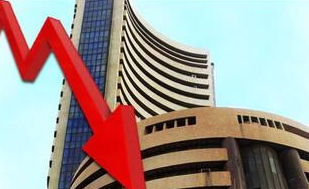 Photo of लाल निशान पर खुला भारतीय शेयर बाजार