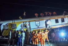 Photo of बिलासपुर ट्रेन हादसे में मृतकों की संख्या बढ़कर हुई 11