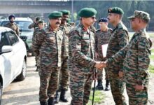 Photo of पूर्वी आर्मी कमांडर ने धुबरी में नए सैन्य स्टेशन की रखी आधारशिला