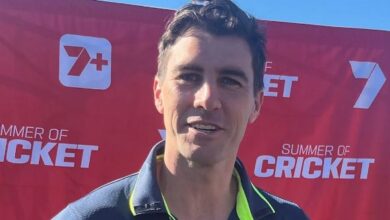 Photo of पैट कमिंस नहीं खेलेंगे ब्रिस्‍बेन टेस्‍ट, ऑस्‍ट्रेलिया ने दूसरे मैच के लिए किया स्‍क्‍वाड का एलान