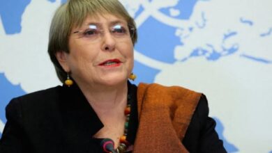 Photo of चिली की पूर्व राष्ट्रपति मिशेल बैचलेट को इंदिरा गांधी शांति पुरस्कार