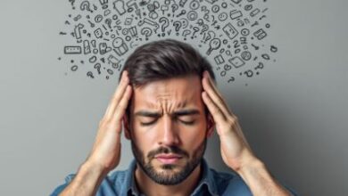 Photo of 6 घंटे से कम नींद लेने पर शरीर में शुरू हो जाती है गंभीर हलचल