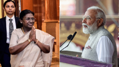 Photo of राष्ट्रीय संविधान दिवस समारोह आज; राष्ट्रपति करेंगी अध्यक्षता, पीएम भी होंगे शामिल