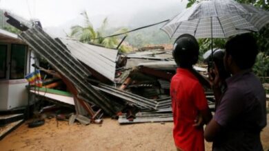 Photo of श्रीलंका में बाढ़-भूस्खलन से 56 लोगों की मौत, 600 से ज्यादा घर तबाह