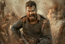 Photo of ‘बॉर्डर 2’ से वरुण धवन का फर्स्ट लुक आउट