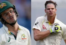 Photo of पहले एशेज टेस्ट के लिए ऑस्ट्रेलियाई टीम का एलान