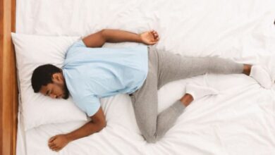 Photo of पेट के बल सोने से बढ़ जाता है इन बीमारियों का जोखिम