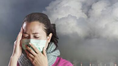 Photo of वायु प्रदूषण का असर सिर्फ खांसी या सांस फूलने तक सीमित नहीं