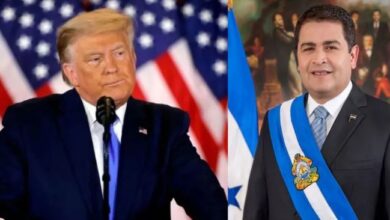 Photo of होंडुरस में चुनाव से पहले ट्रंप का बड़ा एलान