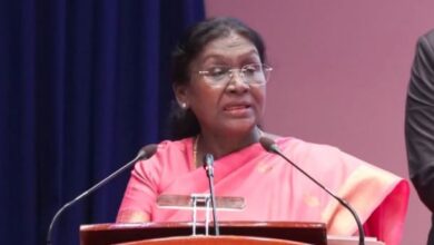 Photo of शुक्रवार को लखनऊ आएंगी राष्ट्रपति द्रौपदी मुर्मू