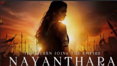 Photo of ‘NBK 111’ से सामने आया नयनतारा का शाही लुक