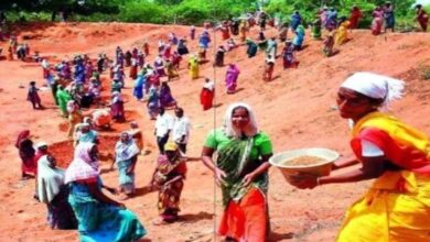 Photo of एक महीने में मनरेगा 27 लाख श्रमिकों के नाम हटाए गए