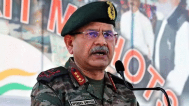 Photo of सेना प्रमुख द्विवेदी बोले- AI से बदल रहा आधुनिक युद्ध का स्वरूप