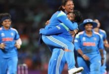Photo of महिला वनडे विश्व कप के इतिहास में भारत पहली बार बना चैंपियन