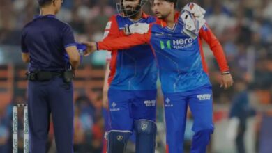 Photo of ऋषभ पंत की इस सूझबूझ से आउट हुए बावुमा, कुलदीप को दी थी यह नसीहत