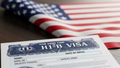 Photo of अमेरिका में H-1B वीजा के दुरुपयोग पर ट्रंप का एक्शन