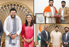 Photo of तीन नई एयरलाइंस के अधिकारियों से मिले केंद्रीय उड्डयन मंत्री राम मोहन नायडू