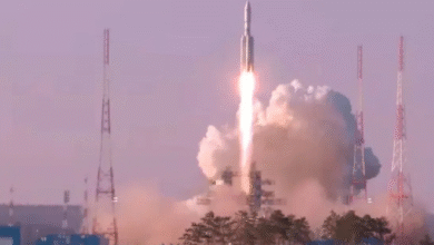 Photo of प्रतिबंधों के बावजूद रूस ने लॉन्च किए ईरान के 3 उपग्रह