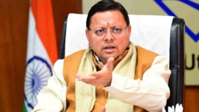 Photo of  सीएम धामी ने की राजस्व प्राप्तियों की समीक्षा बैठक