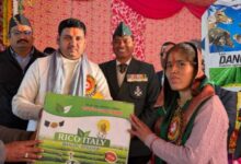 Photo of चमोली: अधिकारियों का दावा…अब आबादी क्षेत्र में आने से डरेगा भालू