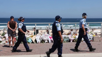 Photo of ऑस्ट्रेलिया के बोंडी बीच पर शूटर को पकड़ने में भारतवंशी ने की थी मदद