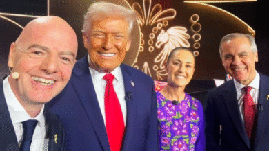 Photo of पहली बार ट्रंप-शीनबाम की मुलाकात, व्यापार और टैरिफ पर रहेगी नजरें