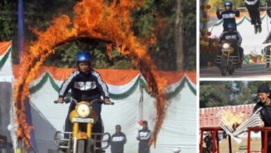 Photo of उत्तराखंड: होमगार्ड स्वयंसेवकों ने देहरादून में दिखाया दमखम