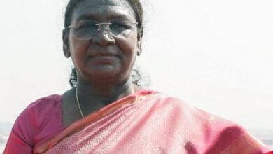 Photo of राष्ट्रपति द्रौपदी मुर्मू का पहला मणिपुर दौरा