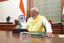 Photo of उच्च शिक्षा का एक ही नियामक बनाने को कैबिनेट की स्वीकृति