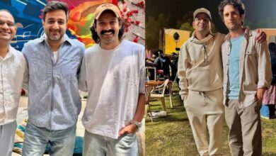 Photo of श्री श्री रविशंकर की बायोपिक White में नजर आएंगे विक्रांत मैसी