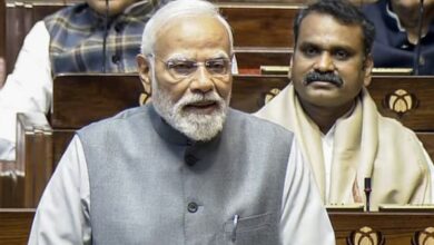Photo of पीएम मोदी संसद में पश्चिम बंगाल के BJP सांसदों के साथ की अहम बैठक