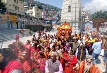 Photo of शीतकालीन यात्रा: प्रवास स्थलों पर पहुंचे 27 हजार से अधिक श्रद्धालु